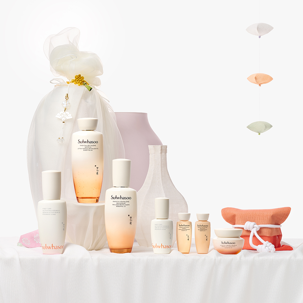 [지함보] 윤조3종_퍼스트케어 컴포팅 리추얼 (150ml+125ml+60ml)