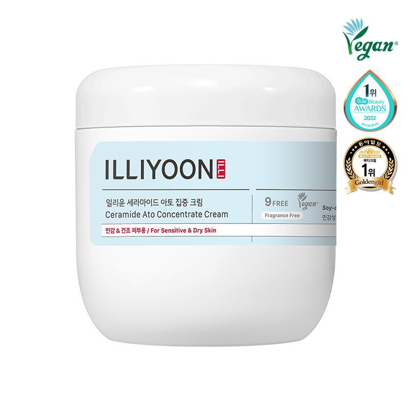 [대용량] 세라마이드 아토 집중 크림 500ml