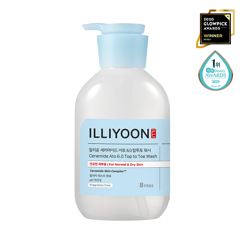 세라마이드 아토 6.0 탑투토워시 500ml