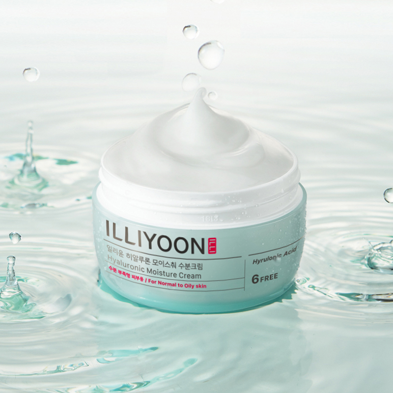 히알루론 모이스춰 수분크림 100ml 상품 이미지 2
