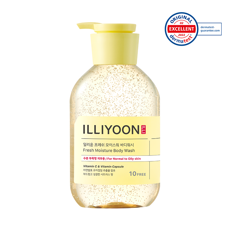 프레쉬 모이스춰 바디워시 500ml