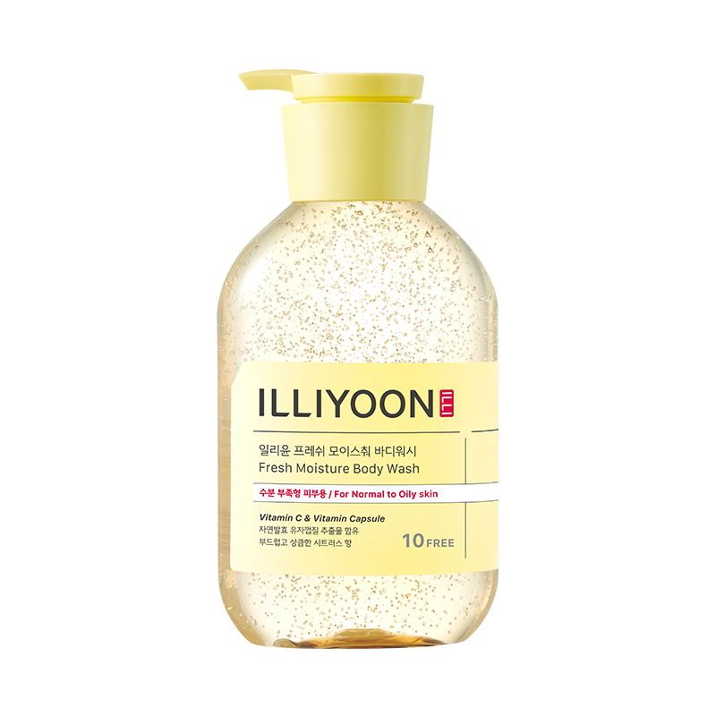 프레쉬 모이스춰 바디워시 500ml 상품 이미지 2