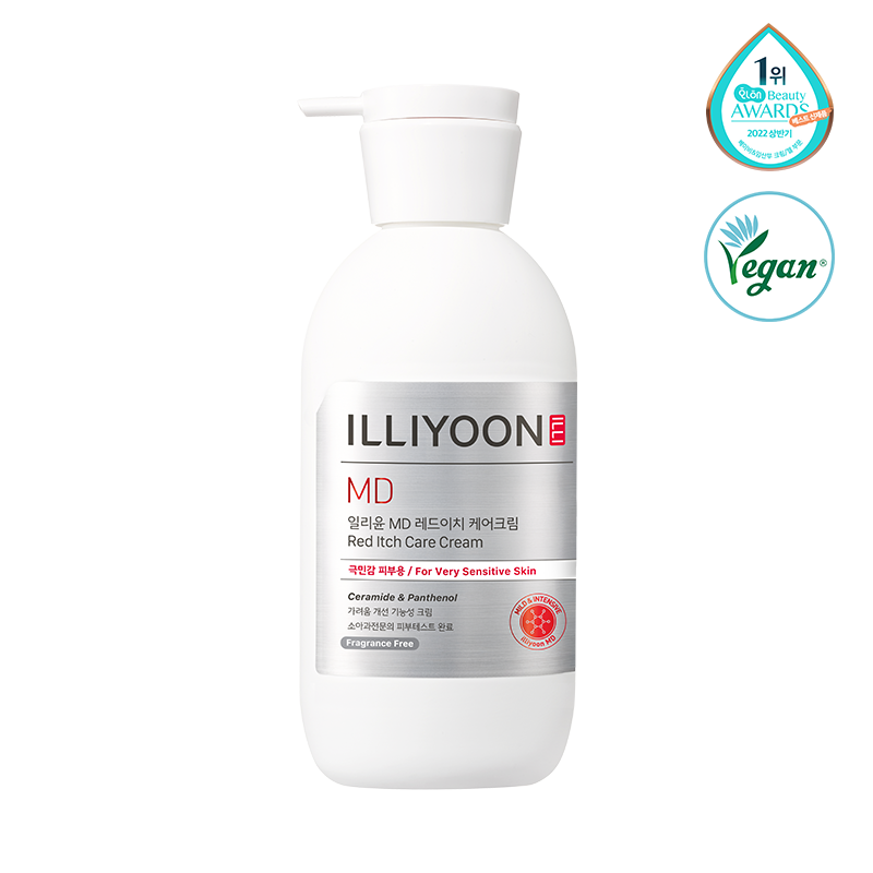 레드이치 케어크림 330ml