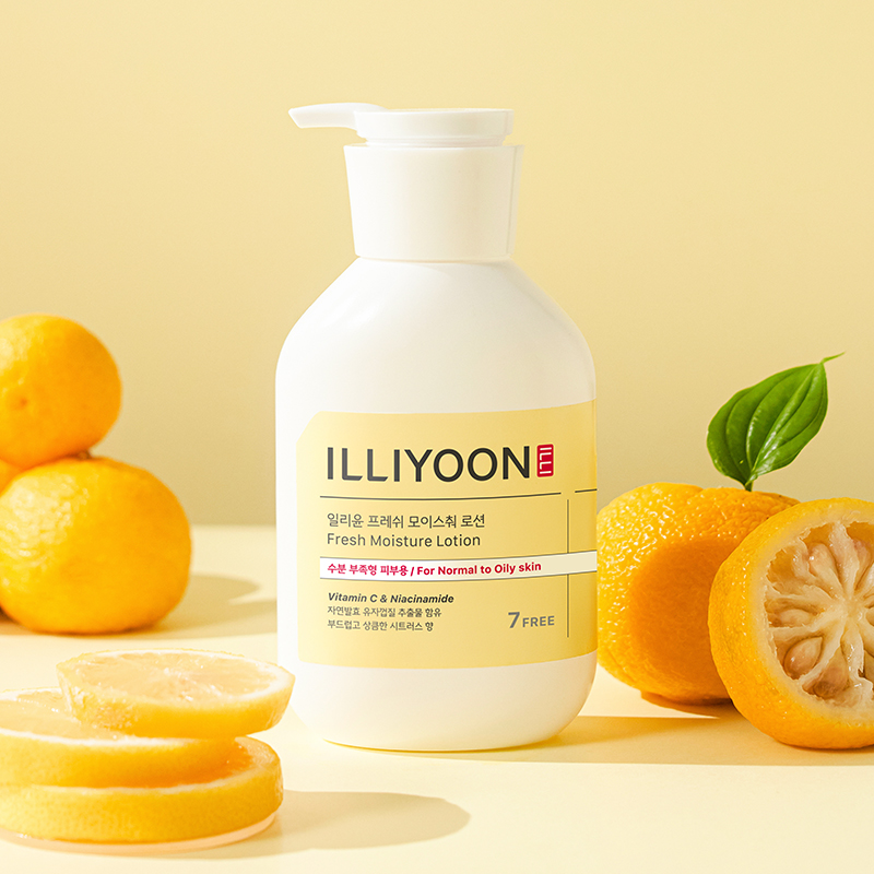 프레쉬 모이스춰 로션 350ml 상품 이미지 2