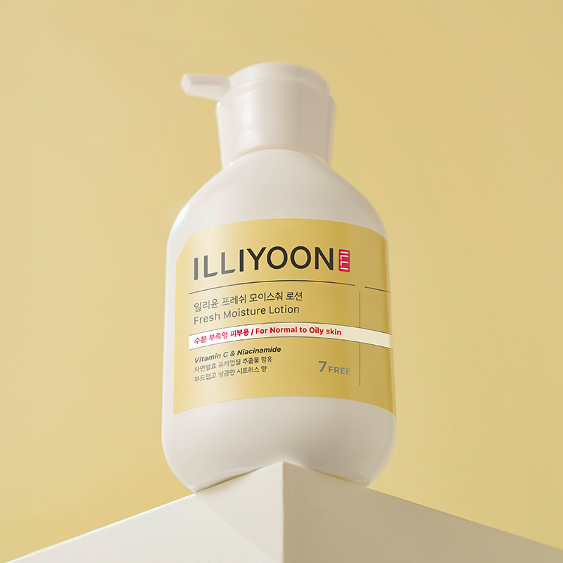 프레쉬 모이스춰 로션 350ml 상품 이미지 3
