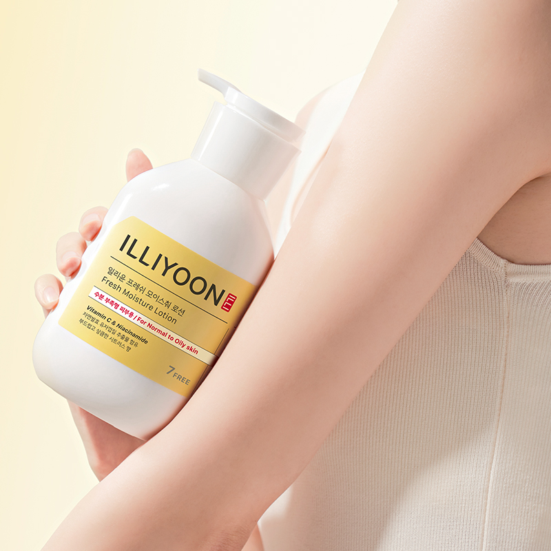 프레쉬 모이스춰 로션 350ml 상품 이미지 4
