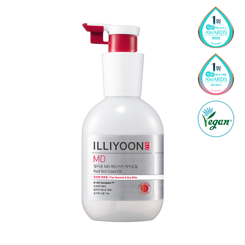레드이치 케어오일 200ml