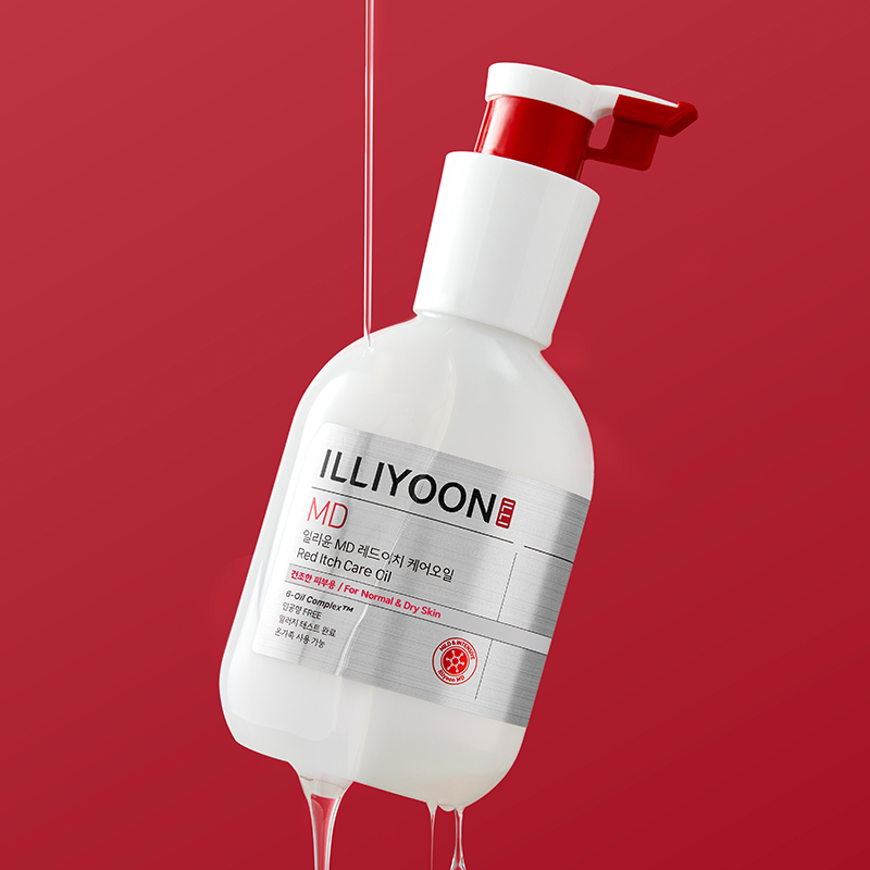레드이치 케어오일 200ml 상품 이미지 2