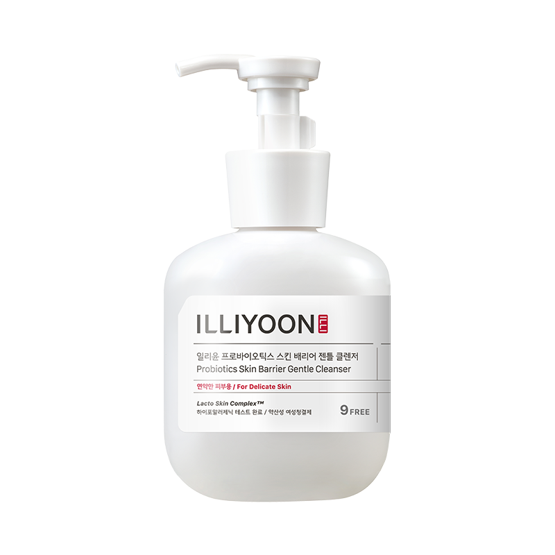 프로바이오틱스 스킨 배리어 젠틀 클렌저 300ml