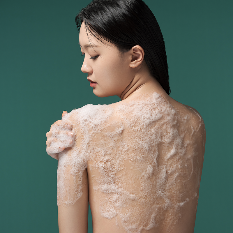 시카 아크네 클리어 바디 워시 (6월 26일 출고) 400ml 상품 이미지 3