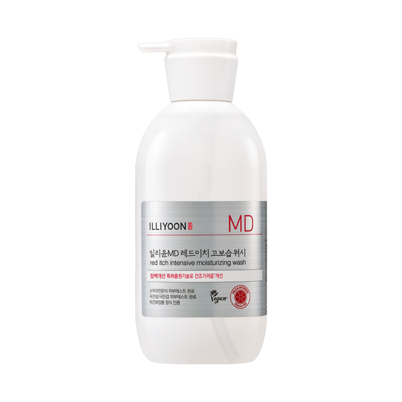 레드이치 고보습 워시 470g