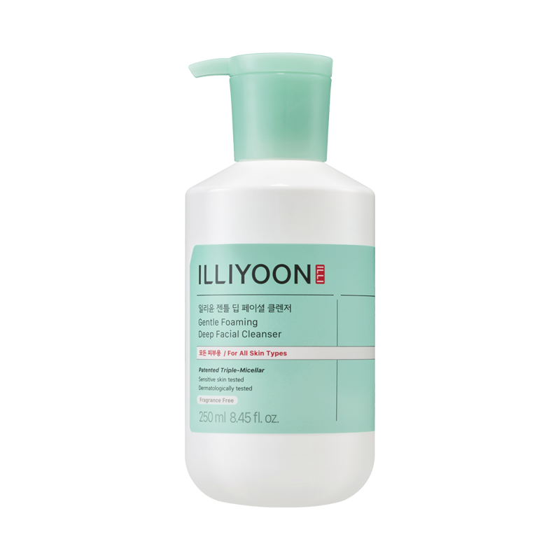 젠틀 딥 페이셜 클렌저 250ml