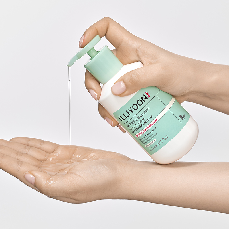 젠틀 딥 페이셜 클렌저 250ml 상품 이미지 5