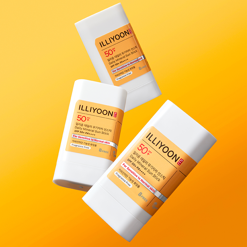 데일리 무기자차 선스틱 SPF50+/PA++++ 20g 상품 이미지 5