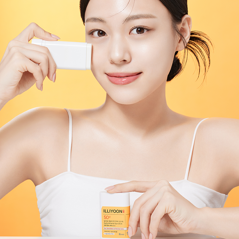 데일리 무기자차 선스틱 SPF50+/PA++++ 20g 상품 이미지 9