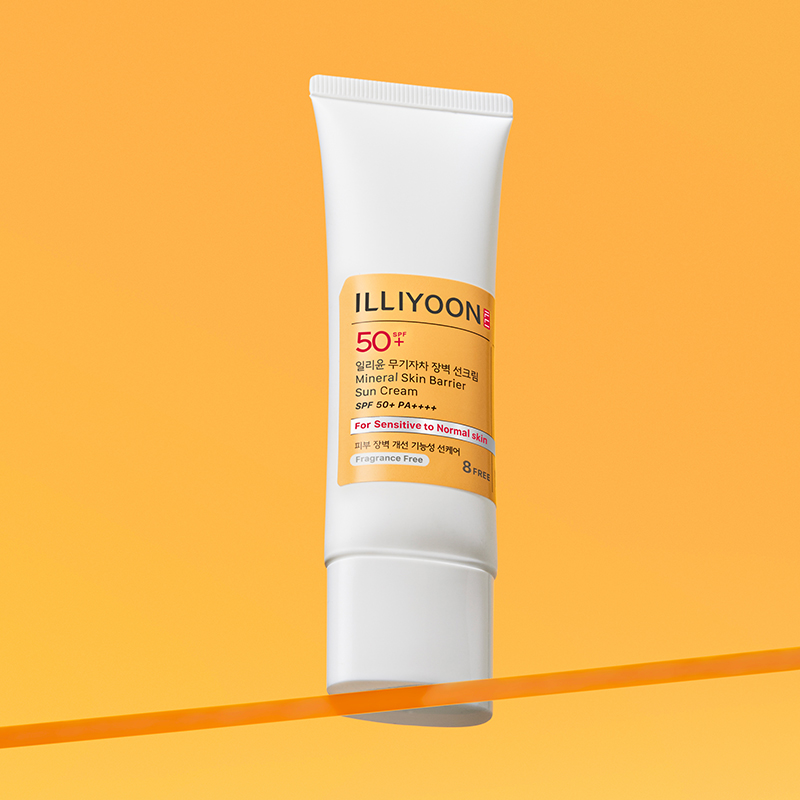 무기자차 장벽 선크림 SPF50+/PA++++ 50ml 상품 이미지 3