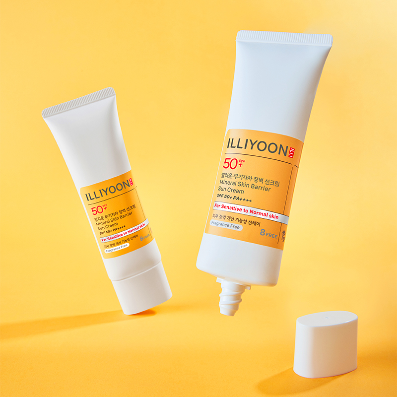 무기자차 장벽 선크림 SPF50+/PA++++ 50ml 상품 이미지 4