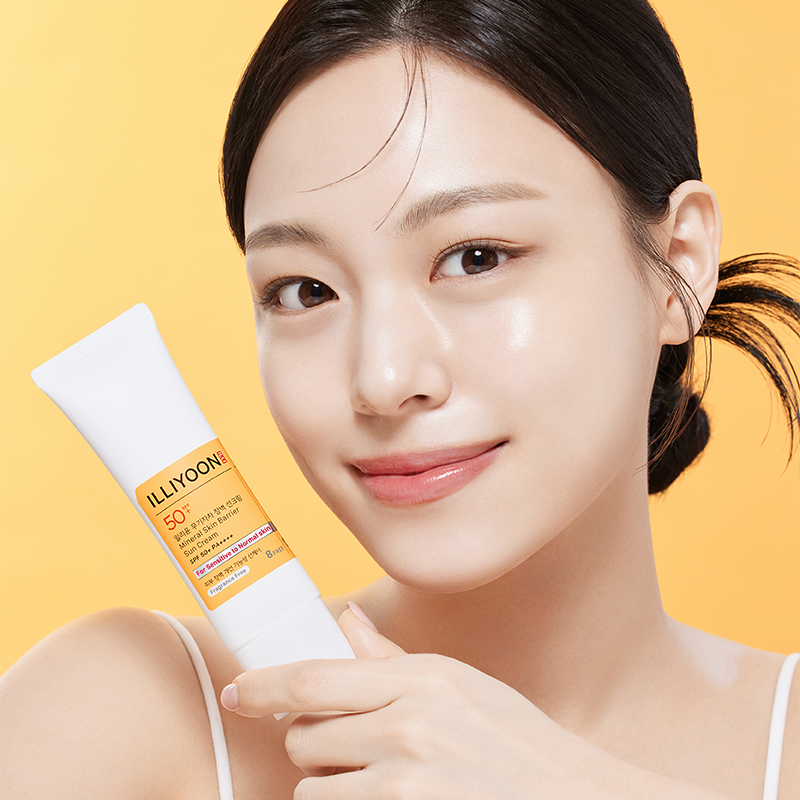 무기자차 장벽 선크림 SPF50+/PA++++ 50ml 상품 이미지 7