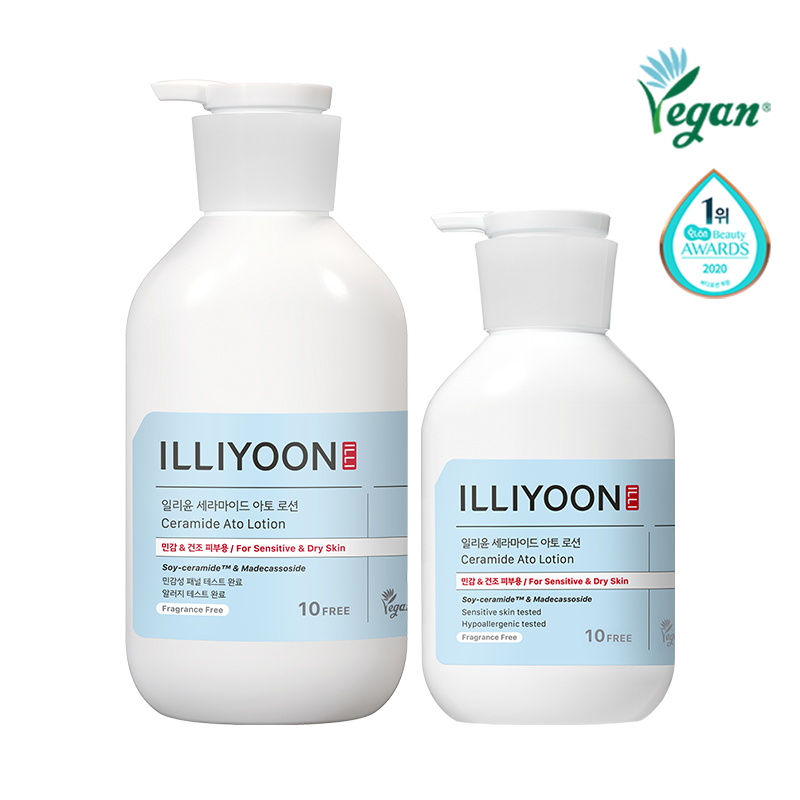 [2입] 세라마이드 아토 로션 (564ml+350ml) 상품 이미지 2
