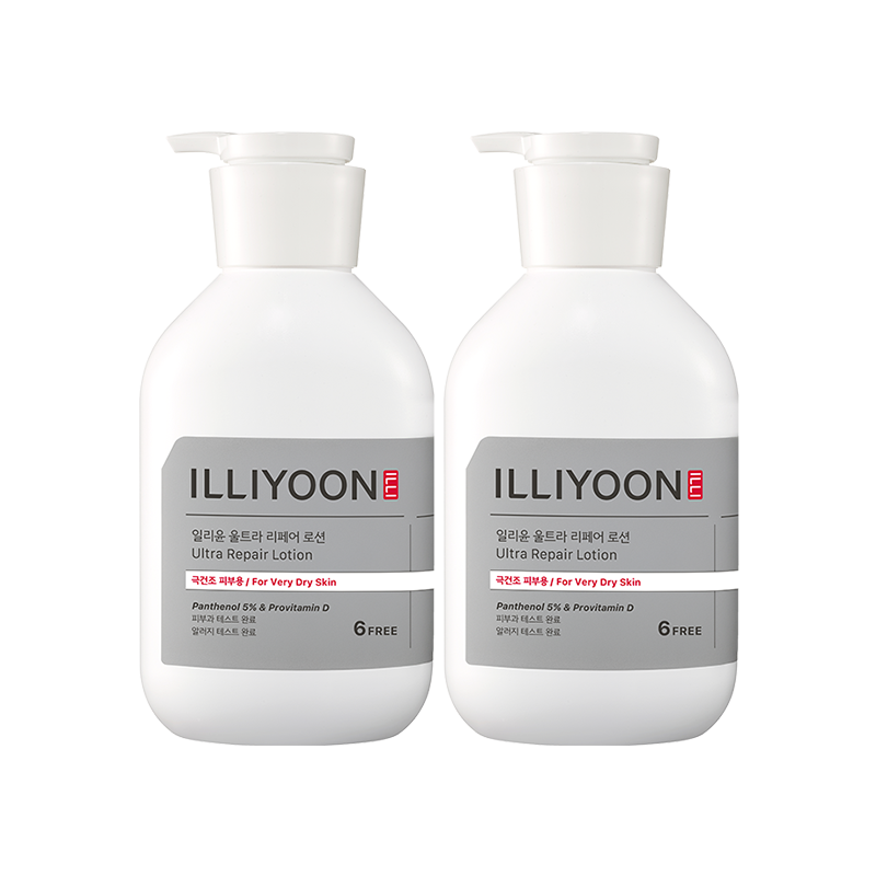[2입] 울트라 리페어 로션 (528mlx2)