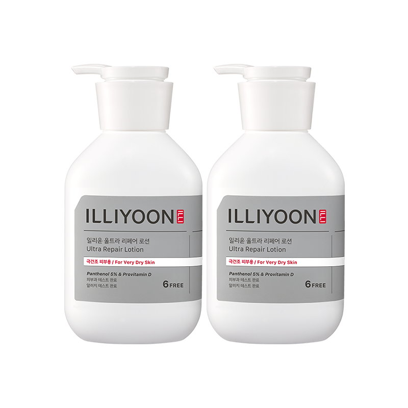[2입] 울트라 리페어 로션 (350mlx2)