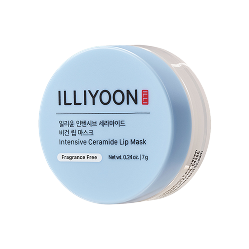 인텐시브 세라마이드 비건 립 마스크 연약한 입술을 위한 집중 보습 케어, 세라마이드 10,000ppm 립 마스크 상품 이미지 2