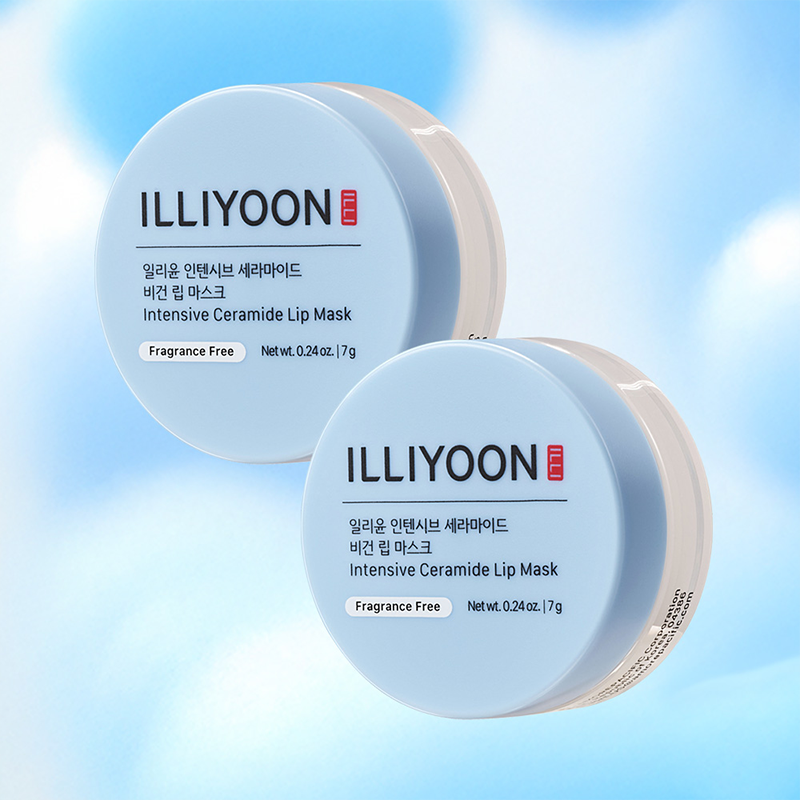 인텐시브 세라마이드 비건 립 마스크 연약한 입술을 위한 집중 보습 케어, 세라마이드 10,000ppm 립 마스크 상품 이미지 4