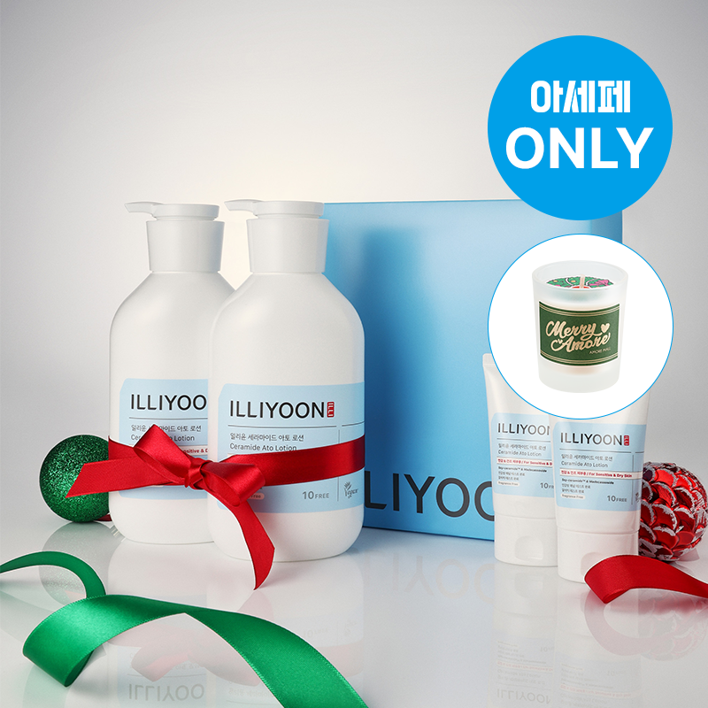 [아세페ONLY] 세라마이드 아토 로션 2입 SET