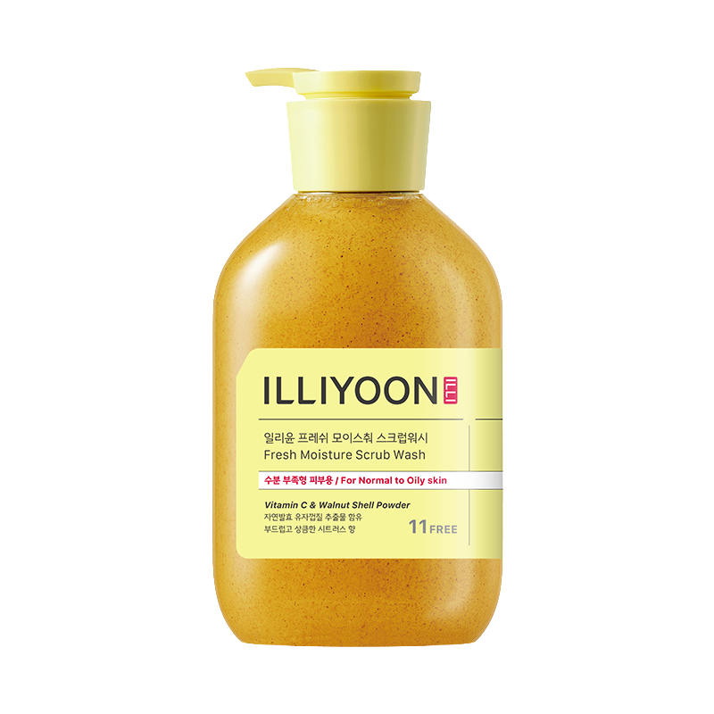 프레쉬 모이스춰 스크럽워시 625ml