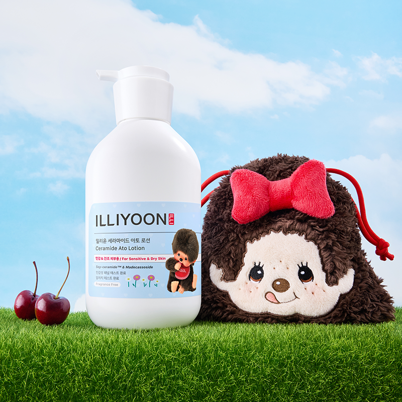 [몬치치콜라보] 세라마이드 아토 로션 600ml