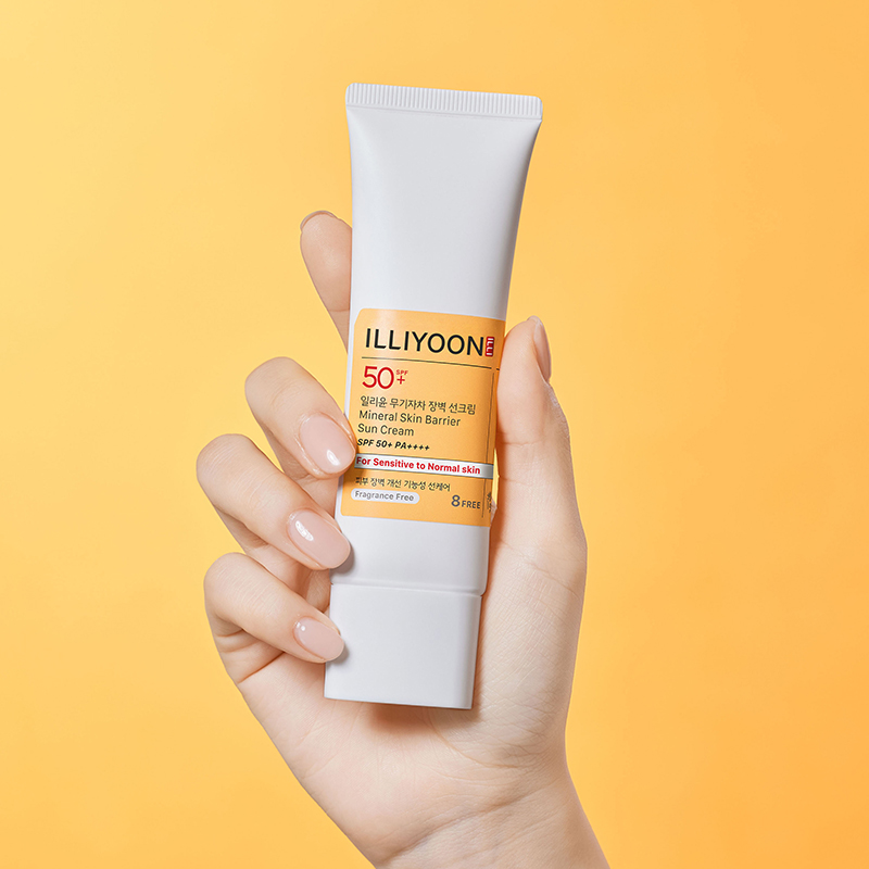 [2입] 무기자차 장벽 선크림 SPF50+/PA++++ (50mlx2) 상품 이미지 3