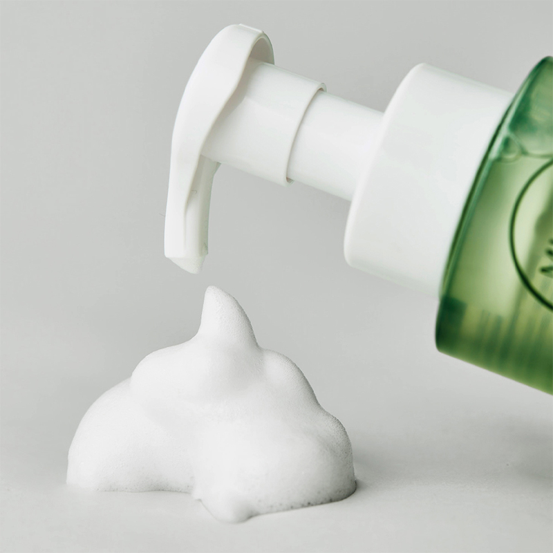 마이크로 클린 솝베리 버블 클렌징폼 300ml 상품 이미지 7