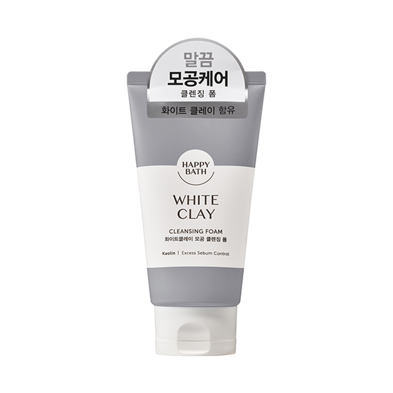 화이트 클레이 모공 클렌징폼 150g