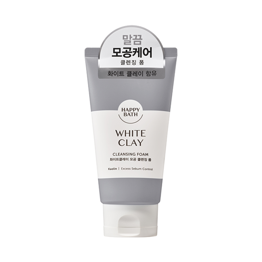 화이트 클레이 모공 클렌징폼 150g 상품 이미지 1