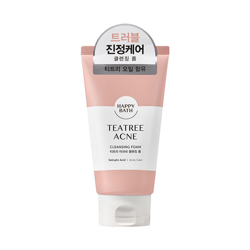 티트리 아크네 클렌징폼 150g 상품 이미지 1