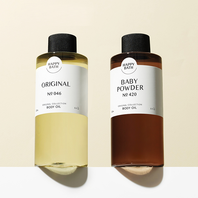 오리지널 컬렉션 바디오일 250ml 상품 이미지 4