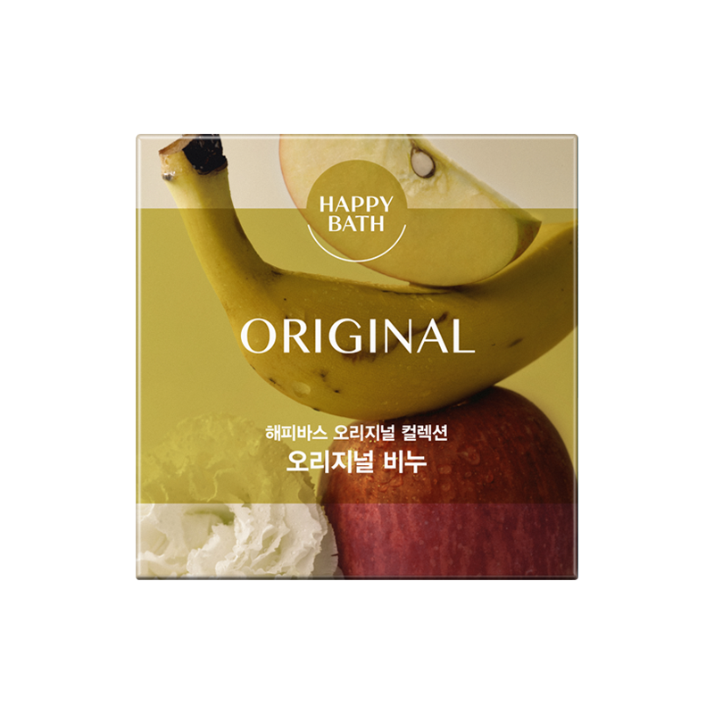 오리지널 컬렉션 오리지널 비누 4입 상품 이미지 2