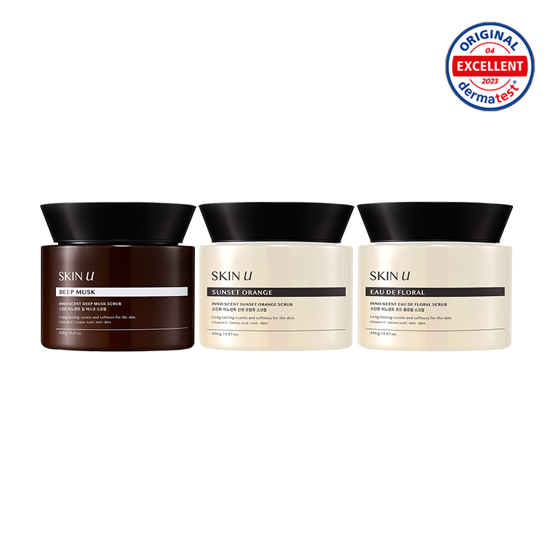 스킨유 이노센트 스크럽 450g 상품 이미지 1