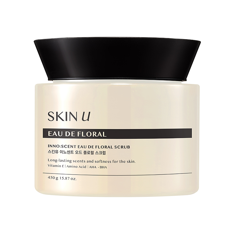 스킨유 이노센트 스크럽 450g 상품 이미지 4