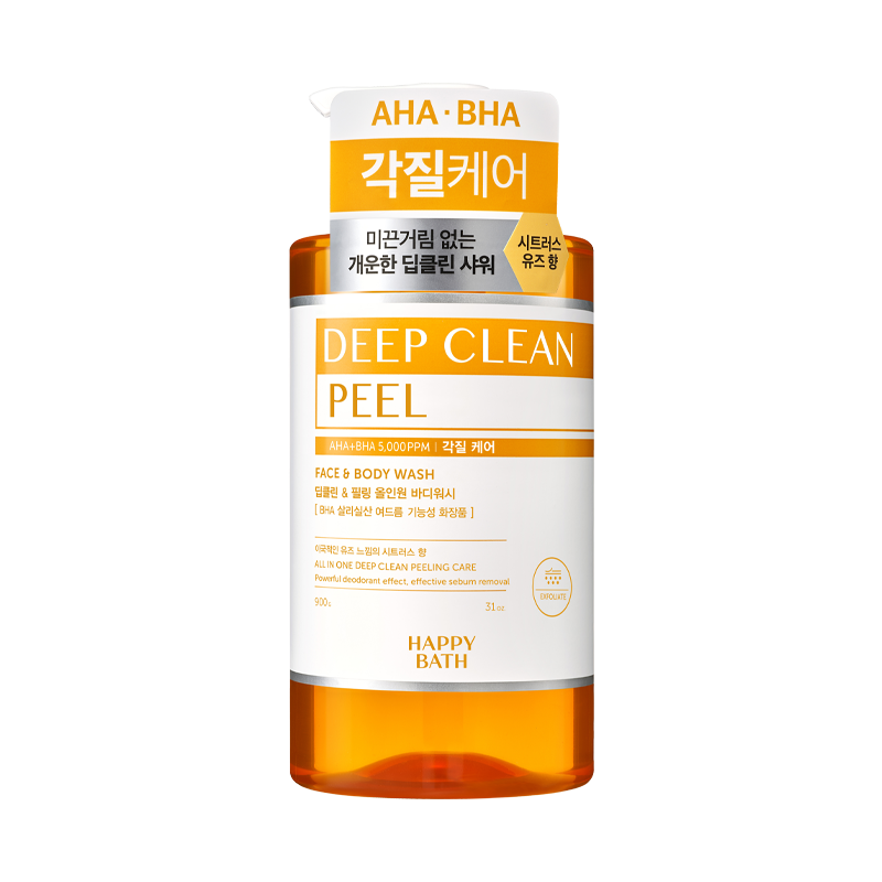 딥클린 바디워시 900g 상품 이미지 4
