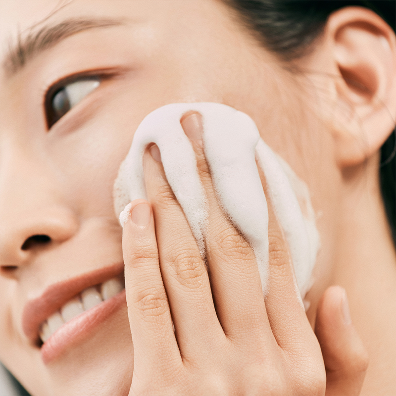 마이크로 클린 딥 버블 클렌징폼 300ml 상품 이미지 5