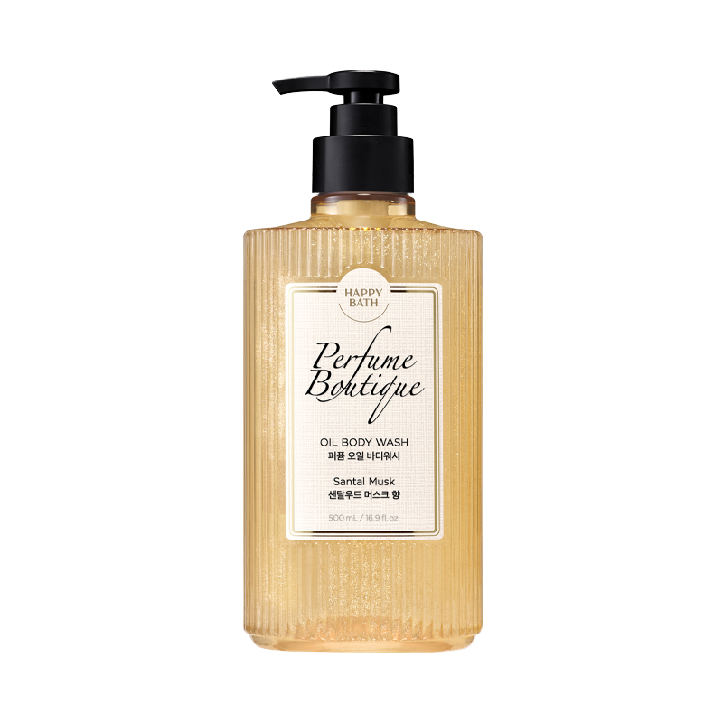 퍼퓸부티크 오일 바디워시 500ml 상품 이미지 5