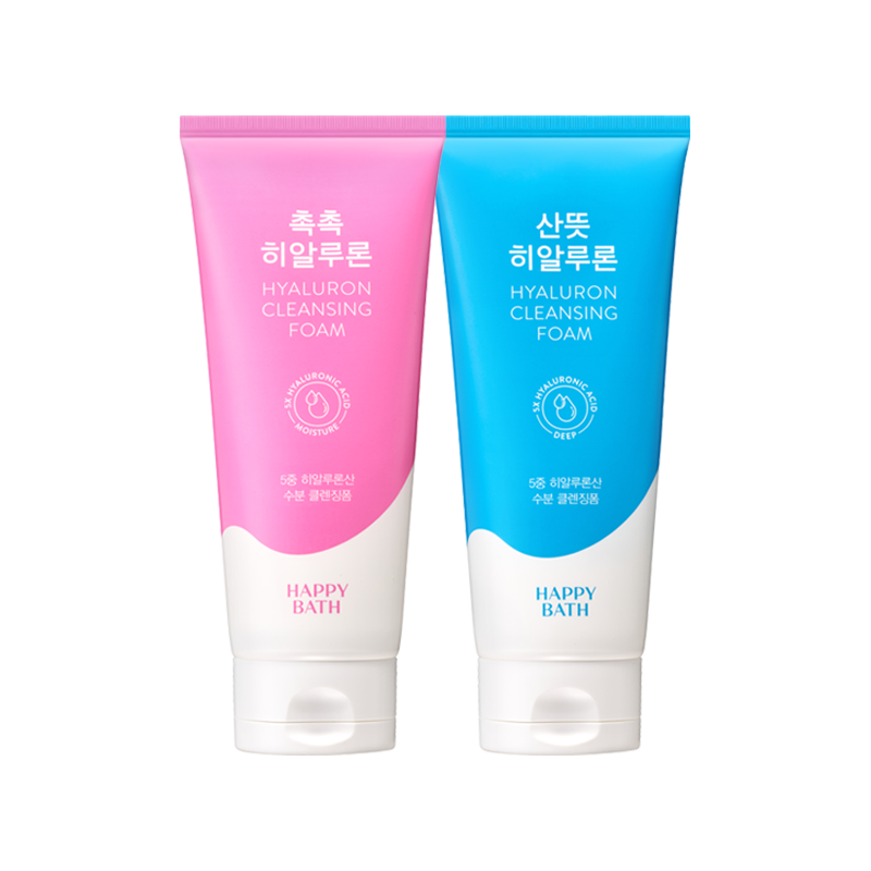 히알루론 클렌징 폼 200g 상품 이미지 1