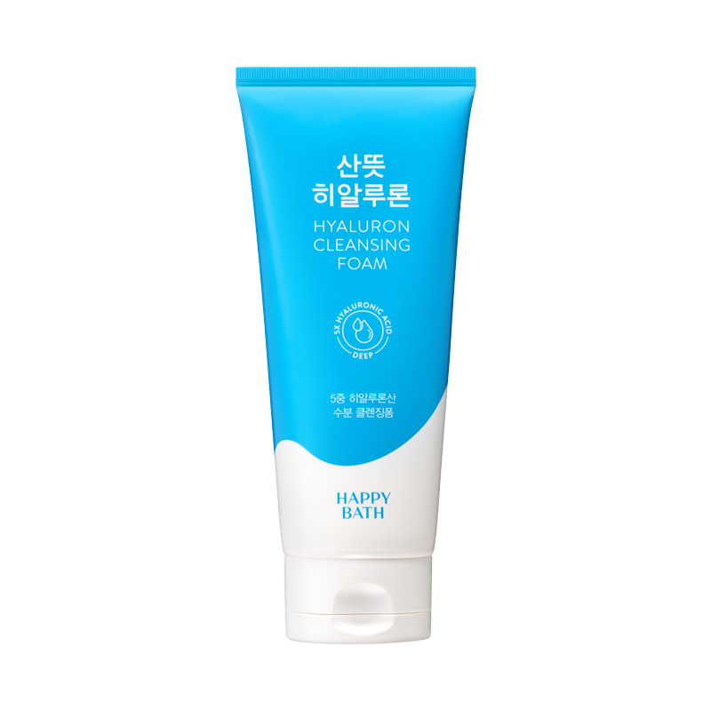 히알루론 클렌징 폼 200g 상품 이미지 2