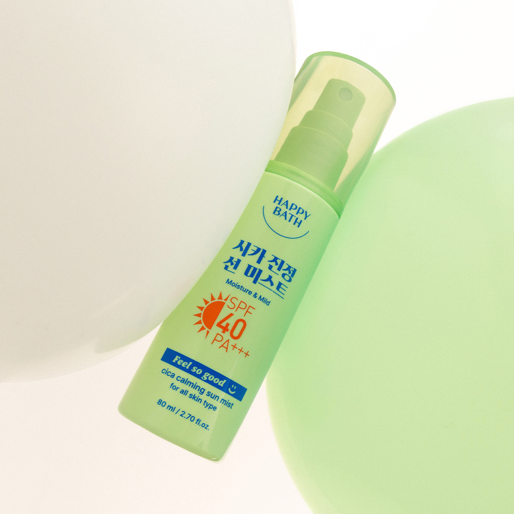 필쏘굿 시카 진정 선 미스트 80ml
