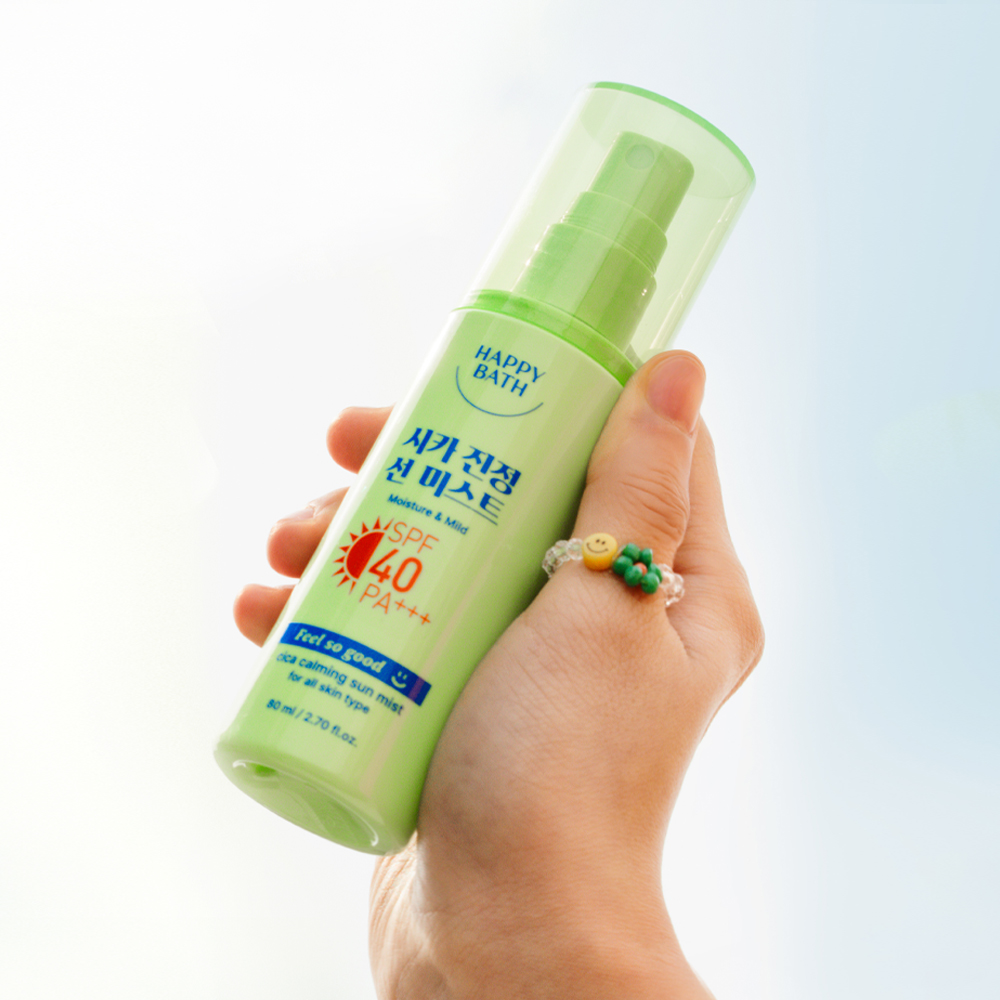 필쏘굿 시카 진정 선 미스트 SPF40/PA+++ 80ml 상품 이미지 3