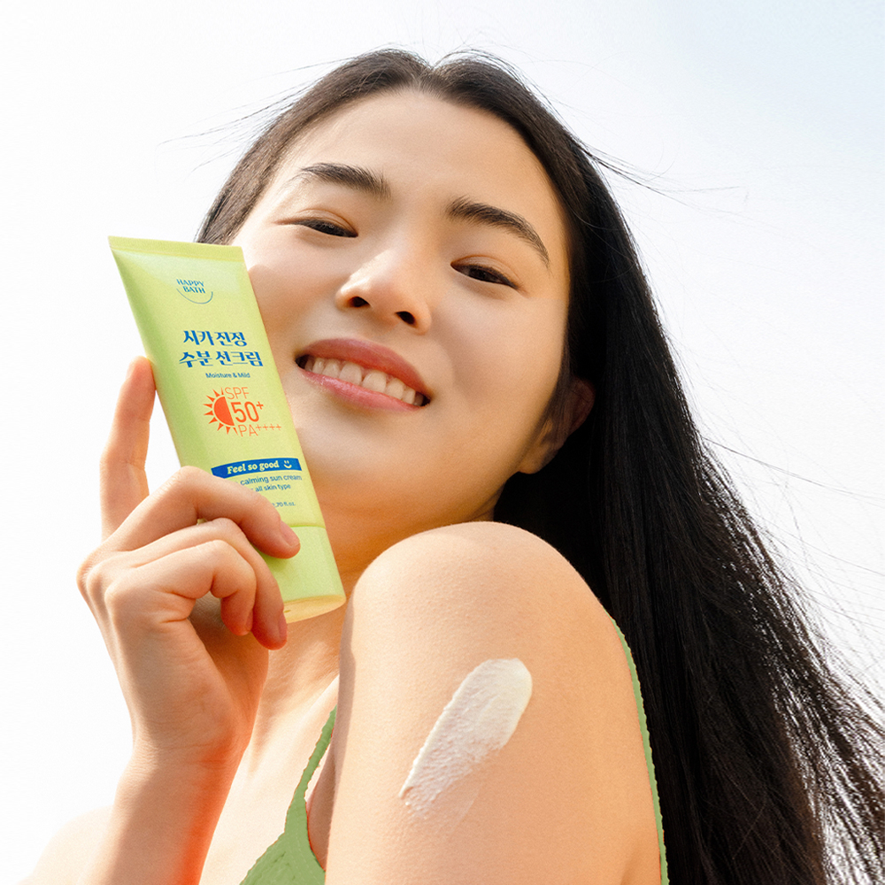 필쏘굿 시카 진정 수분 선크림 80ml 상품 이미지 2