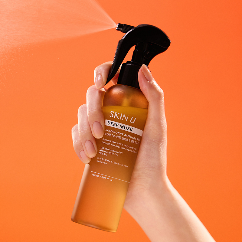스킨유 이노센트 딥머스크 앰플 미스트 150ml 상품 이미지 2