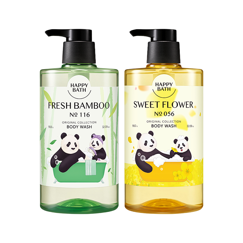 [바오콜라보] 오리지널 컬렉션 바디워시 910g