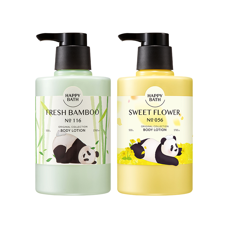 [바오콜라보] 오리지널 컬렉션 바디로션 500g